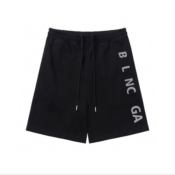 

summer swimwear men board shorts letter pattern designer fashion casual sports running fitness seaside surf breathable beach swim shorts m-3, White;black