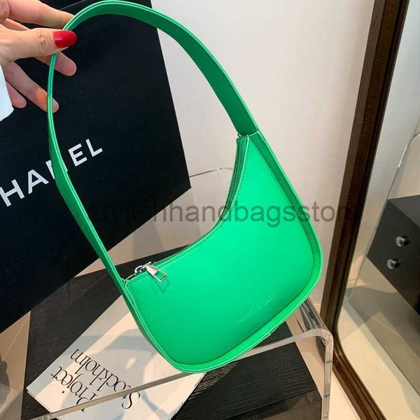 

bags fashionable new underarm for women's advanced feeling diagonal shoulder 2023 summer korean edition minimalist saddle bagstylishhan