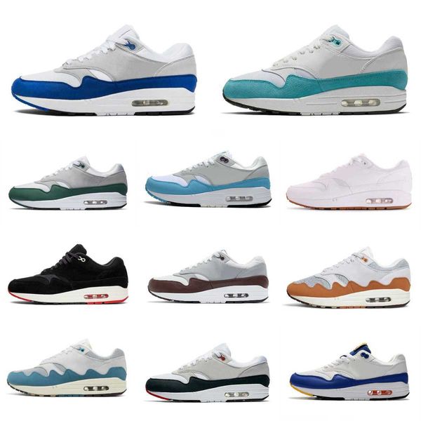 

trainers 1 men women running shoes 1s patta aqua 87 noise black grey unc monarch night maroon airs baroque brown cave stone saturn patch max