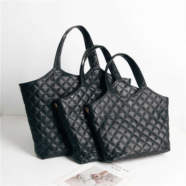 

genuine leather new model purse gaby tote bag composite set 2022 brand famous icare