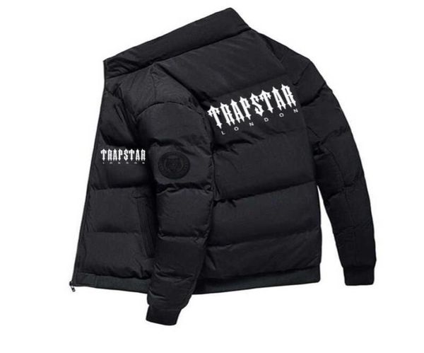 

men's jackets mens winter jackets and coats outerwear clothing 2022 london parkas jacket men's windbreaker thick warm male parkas, Black;brown