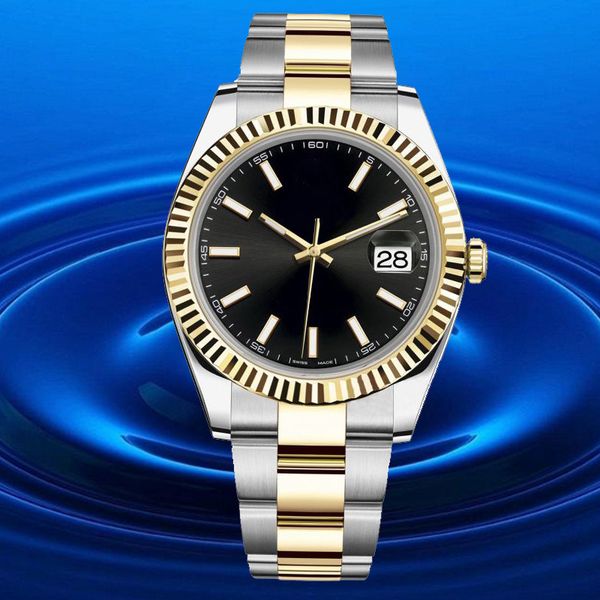 

fashion ceramic mens watches automatic designer watch mechanical watch 8215 movement 40mm 904l high-quality sapphire luminous waterproof wat, Slivery;brown