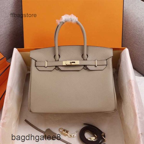 

h ermes quality bag birkins bags totes woman togo leather 2023 litchi handbag ndm9