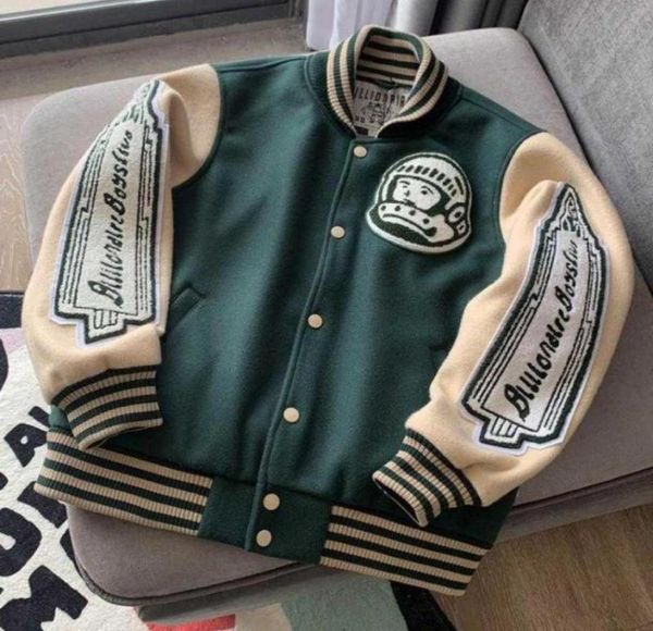 

varsity baseball jacket men clothing women bomber coats harajuku racer streetwear motorcycle techwear brand parkas cropped 2021 me1872706, Black;brown