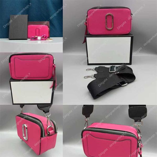 

shoulder bagcolor blocking pony camera bag tide single black messenger small square bags fashion crossbody women song same handbags, Red;black