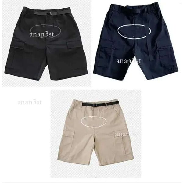 

cargo mens shorts pant man summer designer short knee length pants mans fashion cargos trousers workout streetwear clothes casualb, White;black
