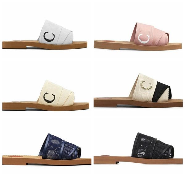 

2023 new pink sandals designer sandals women's slippers designer casual slippers flip-flops slippers sandals indoor and outdoor shoes., Black