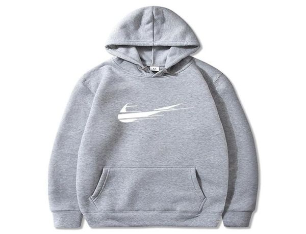 

autumn winter tech fleece men hoodie sweatshirt men039s fashion designer sweatshirt casual clothes hoodie women sweaters jacket9059573, Black