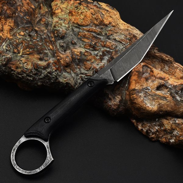 

cs go light scorpion claw knife todd begg outdoor camping jungle survival battle karambit fixed blade hunting knives self defense