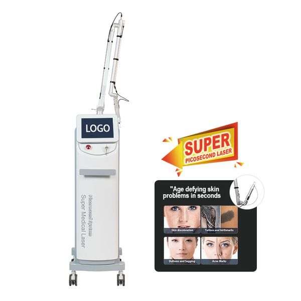 

medical instrument fractional beauty equipment fractional co2 laser machine beauty mini scar removal machine