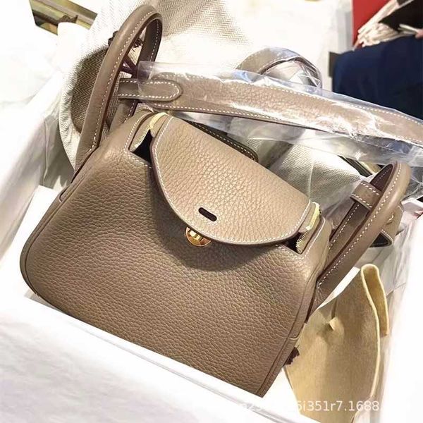 

h home lindiss tote bags original edition online store chicken yellow 2023 spring and summer new fashion crossbody bag for women mini lindi