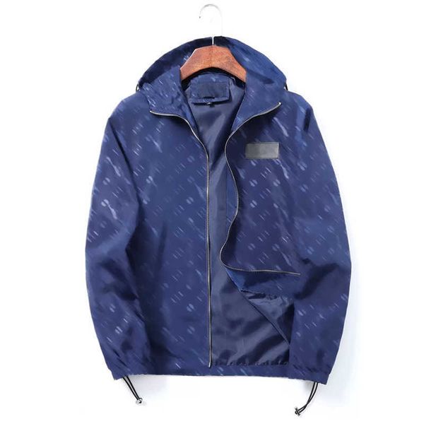 

men's jackets designer mens jacket spring and autumn windrunner tee fashion hooded sports windbreaker casual zipper jackets clothing ne, Black;brown