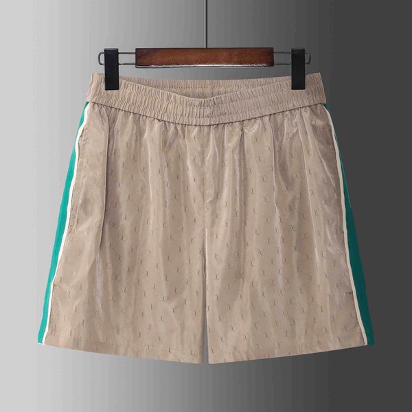 

2024 summer mens shorts mix brands designers fashion board short gym mesh sportswear quick drying swimwear printing man s clothing swim beac, White;black