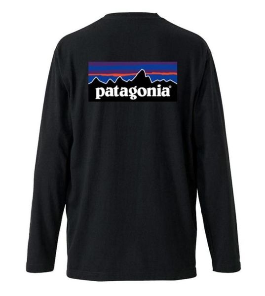

europe and the united states autumn and winter models latest tshirt men and women couple models long sleeves268w7128465, White;black