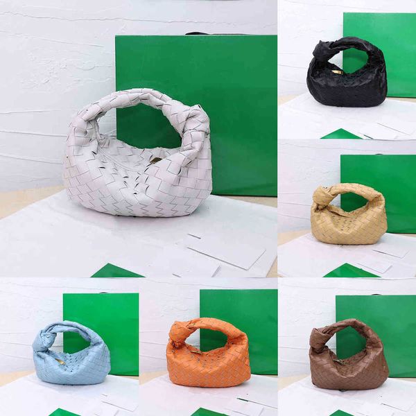 

shoulder bag weaving bag bucket bags for women purses handbags designers fashion designer handbag classic shoulderbag clutch wallet 220507