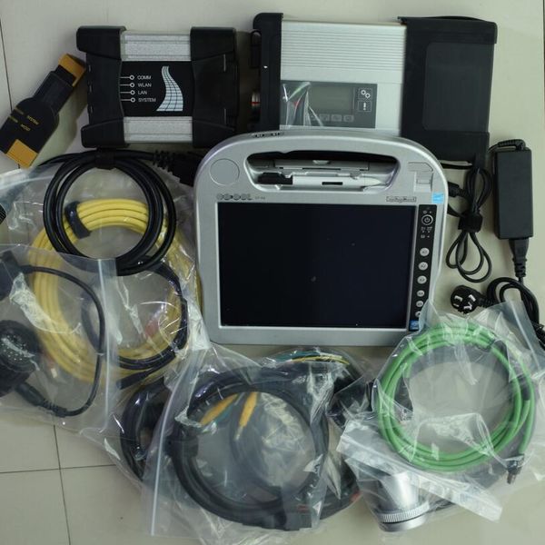 

2023.06v 2in1 auto diagnosis programming tool icom next for bmw mb star c5 wifi sd connect compact 5 cf-h2 i5 computer 2tb ssd