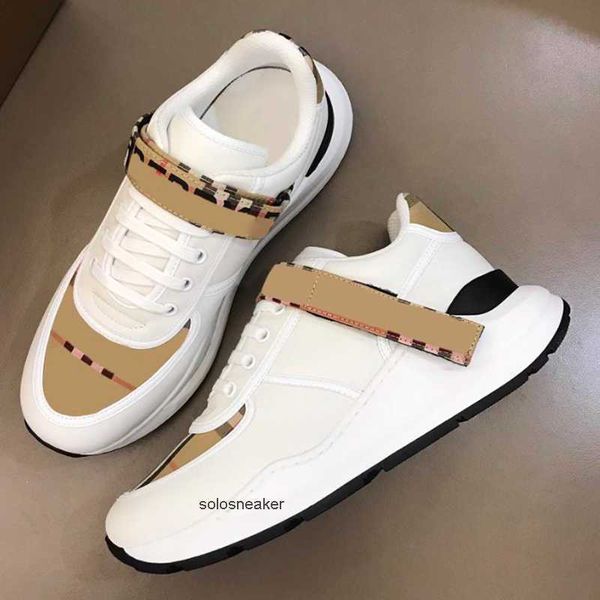 

casual sneaker flats striped burberies shoes men women vintage burbreries platform trainer season shades designer trainers brand classic sne