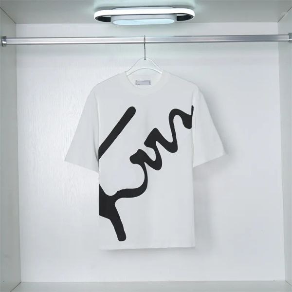

men women designers t shirts loose oversize tees apparel fashion mans casual chest letter shirt luxury street shorts sleeve clothes mens ts, White;black