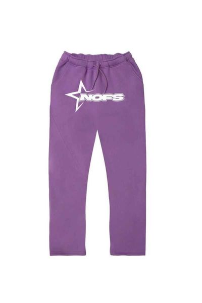 

mens tracksuits selling explosions nofs pattern printed trousers men y2k punk harajuku gothic hiphop wideleg slim pants street wear w5, Gray