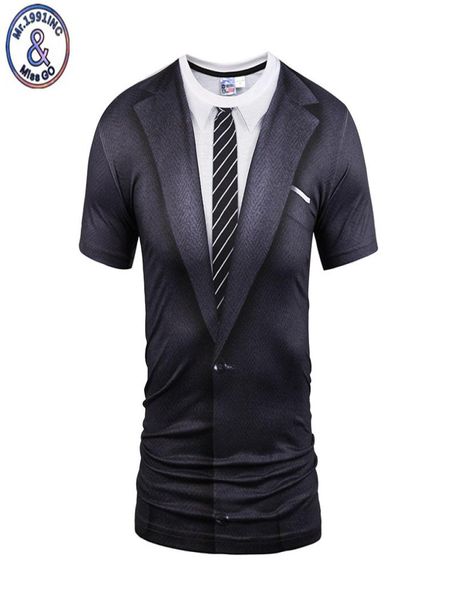 

mr1991inc summer men clothing 3d print t shirt summer short sleeve funny casual tshirt black tie tee shirt plus size s3xl9437221, White;black