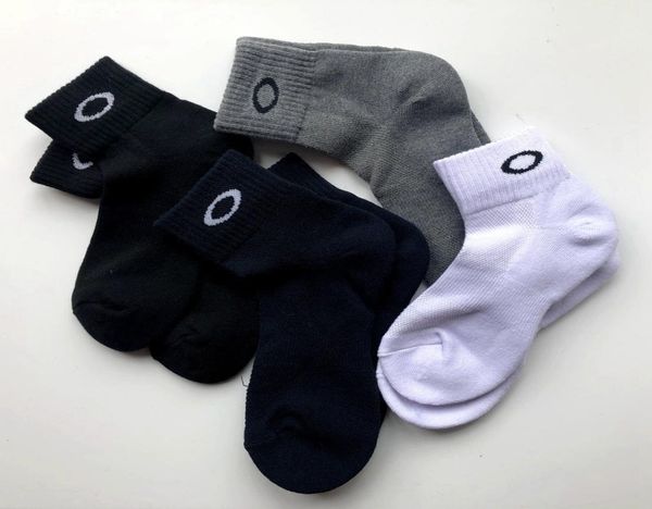 

aman oakl short and medium length thick towel full terry men's socks1217972, Black