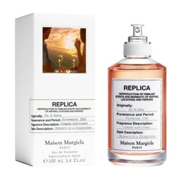 

maison on a date perfume beach walk margiela man spray lazy sunday morning beach walk 100ml long lasting fragrances charming smell fast deli