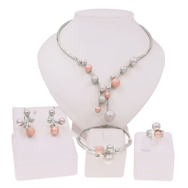 

fashion 2022 selling jewelry sets, Black