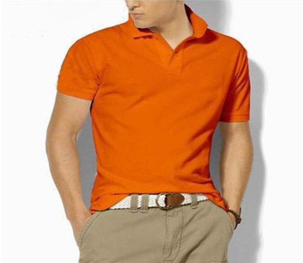 

ebaihui polo shirt men solid color polo shirts short sleeve tshirt men039s fashion embroidery large size busines586346952169, White;black