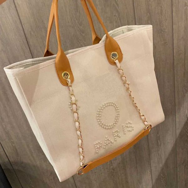 

women's fashion luxury beach bags pearl hand bag brand designers women tote evening handbag large capacity female backpacks small porta, Black;red