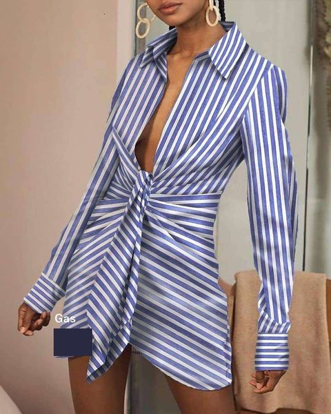 

item autumn casual dresses ins loose shirt for women, Black;gray