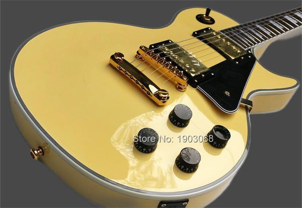 

new arrival 1974 lp custom vos randy rhoads electric guitar, lp guitar, gold hardware, 456
