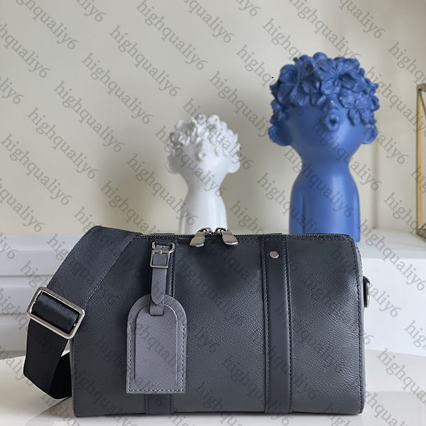 

ll10a mirror quality designer shoulder bag crossbody bag genuine leather messenger bag exquisite packaging 27cm