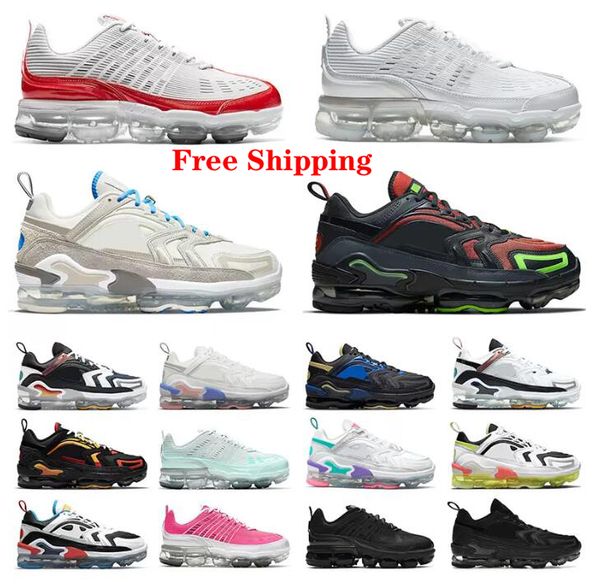

shoes designer shoes sneakers trainers evo cushion running shoes fly knit 360 mens women university red metallic gold infrared redstone blac