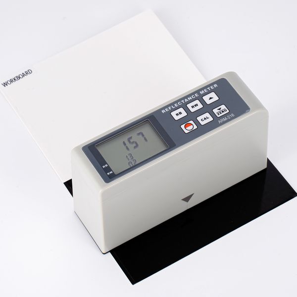 

portable reflectance meter tester cryptometer arm-216 paint coatings greases film transparency extent tester range 0~100