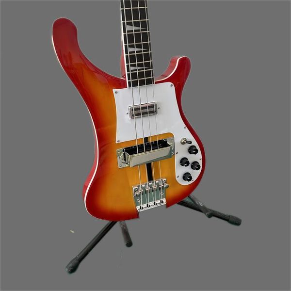 

new 4-string 4003 electric bass cherry red electric bass guitar 8yue15