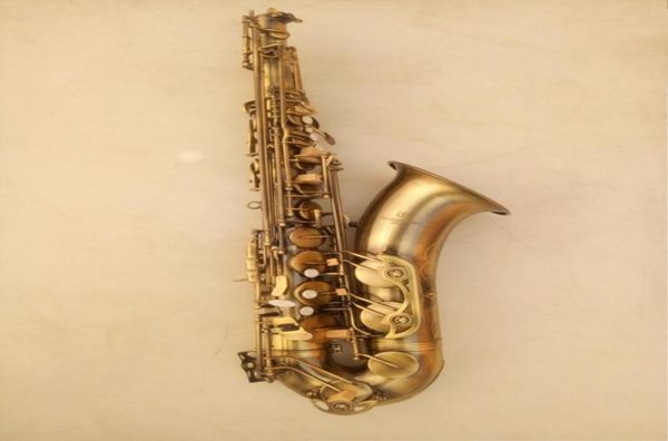 

japan new yanagisawa t992 tenor saxophone musical instrument brass antique copper surface bb tone sax with case mouthpiece7147750