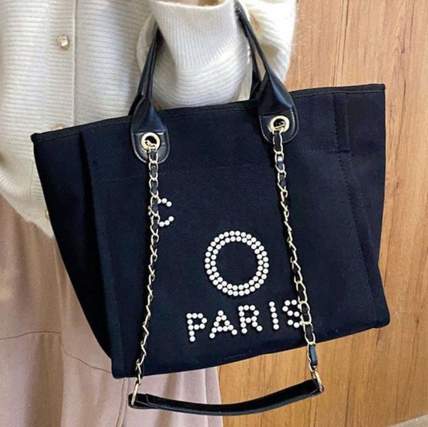 

women's luxury fashion beach bags pearl hand bag brand designers women tote evening handbag large capacity female backpacks small porta