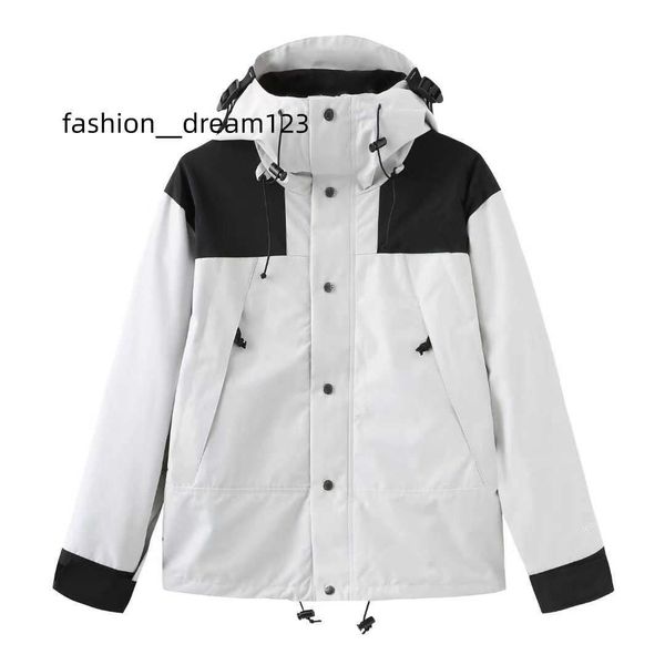 

men's jackets coats american version 1990 charge motorcycle jackets clothing trend fashion coat windproof sunscreen protection three-in, Black;brown