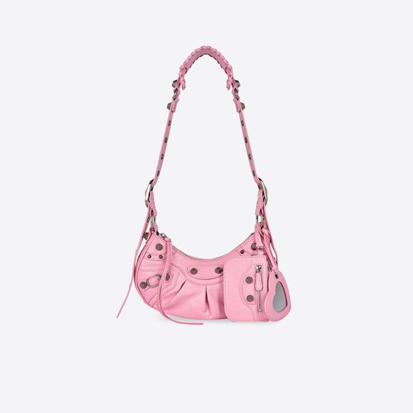 

womens bag designer fashion letter shoulder genuine saddles bagss