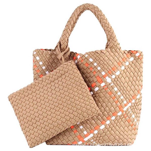 

abottegas tote bag vneta jodie mini teen intrecciato designer woven bag design for women beach tourism shopping color matching portable fash