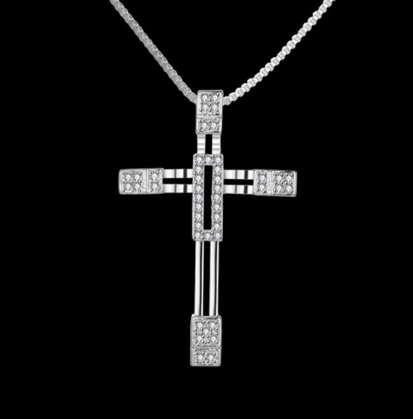 

10pcslot 925 sterling silver plated inlay stone necklace lknspcn34449267607674759