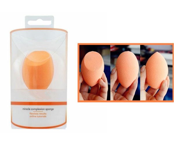 

brand professional soft real rt complexion sponge makeup foundation beauty puff blender sponge grow in water sponge1601812