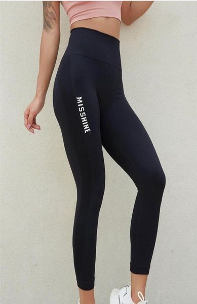 

new women039s seamless yoga pants hip lifting elastic fitness pants tight breathable sports6252855, Black;white