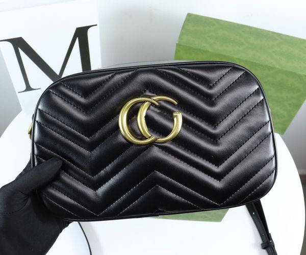 

crossbody bag 476466 marmont vintage messenger bags female handbag camera style purse luxury beige canvas handbags leather clutch fashion sh