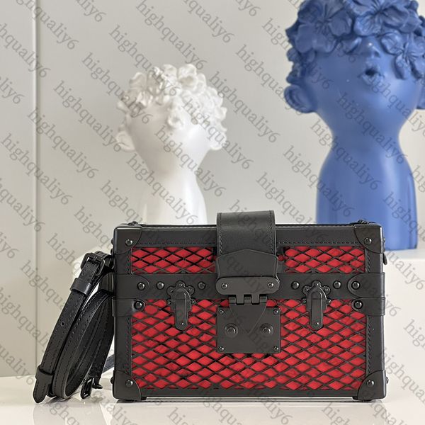 

ll10a mirror quality designer shoulder bag case leather crossbody bag exquisite packaging