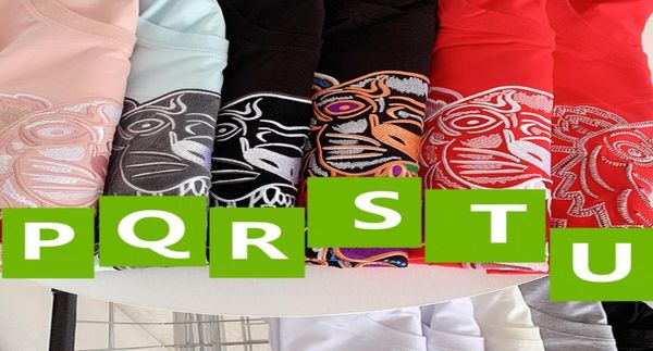 

paris designer embroidery tiger head tees sweatshirts man woman long sleeve oneck pullover women039s hoodies swea41349651327, Black