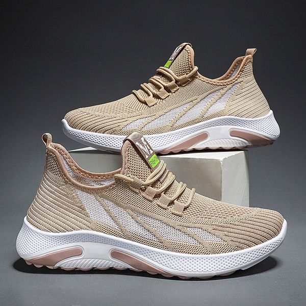 

new fashion men designer casual shoes triple black and grey flat trainers factory wholesale retail outdoor platform breathable sports sneake