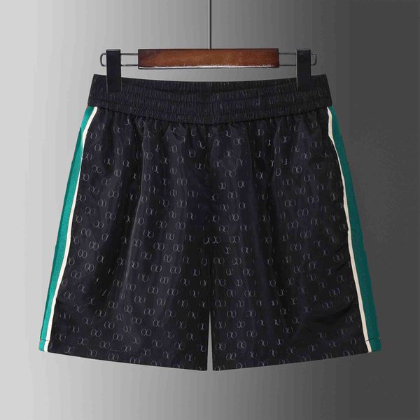 

mens designer summer shorts pants fashion 18 colors letter printed drawstring shorts 2019 relaxed homme luxury sweatpants, White;black