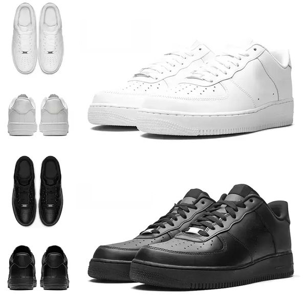 

classic running shoes skateboarding white black high low cut outoodrs trainers cushion sports sneakers size 36-45 skate shoe