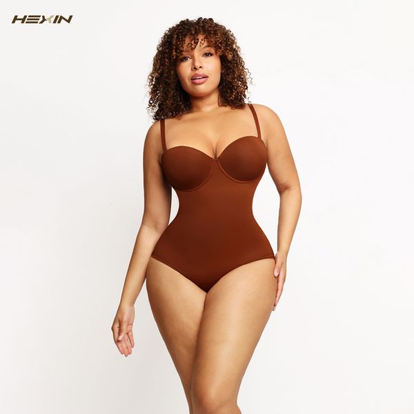 

women's shapers skims dupes seamless bodysuit snactch waiist shapewear fajas different shades 230802, Black;white